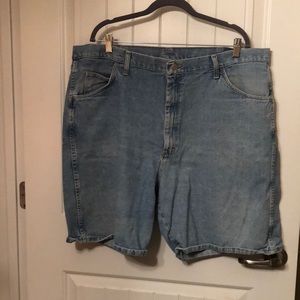 Wrangler Denim Shorts